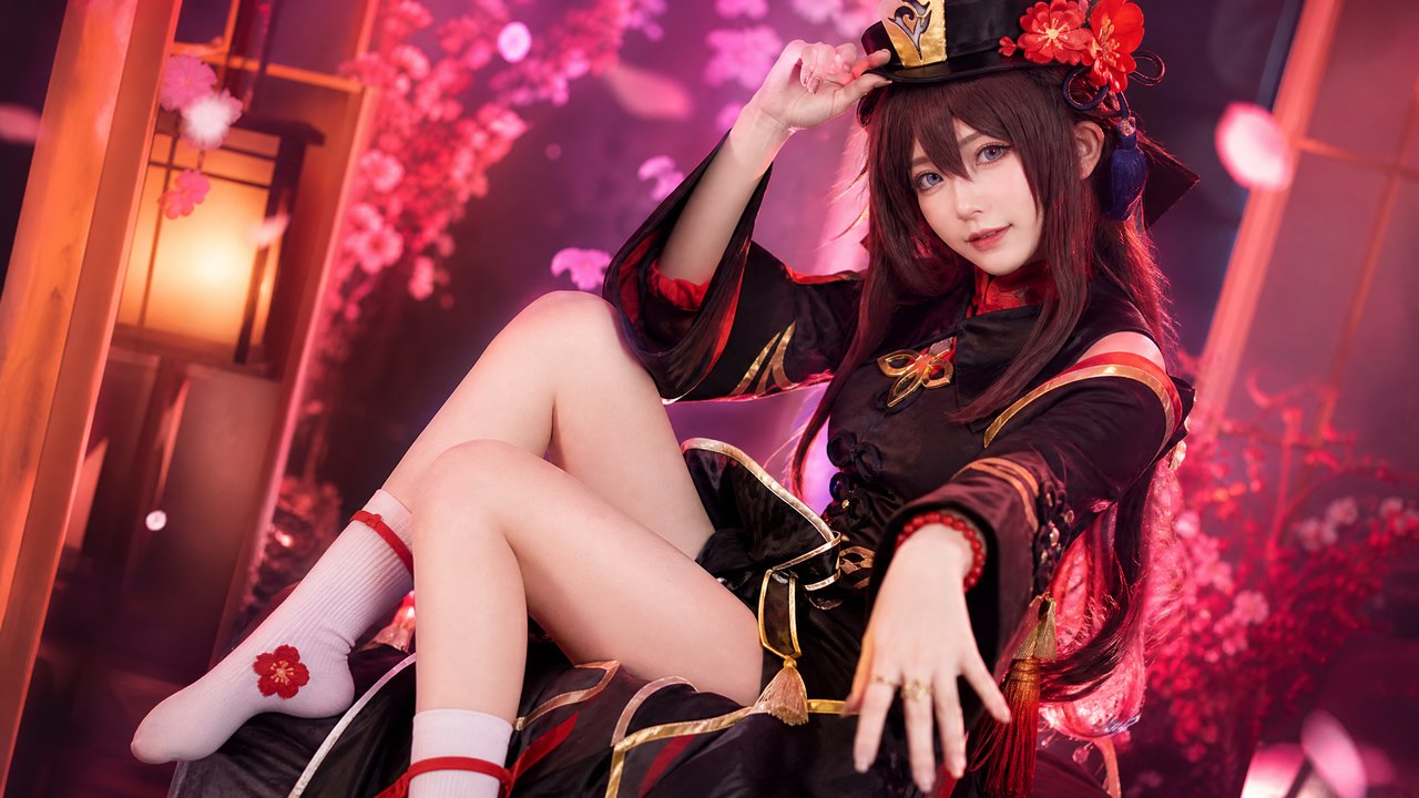 抖音风cosplay视频